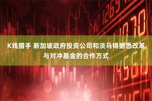 K线猎手 新加坡政府投资公司和淡马锡据悉改革与对冲基金的合作方式